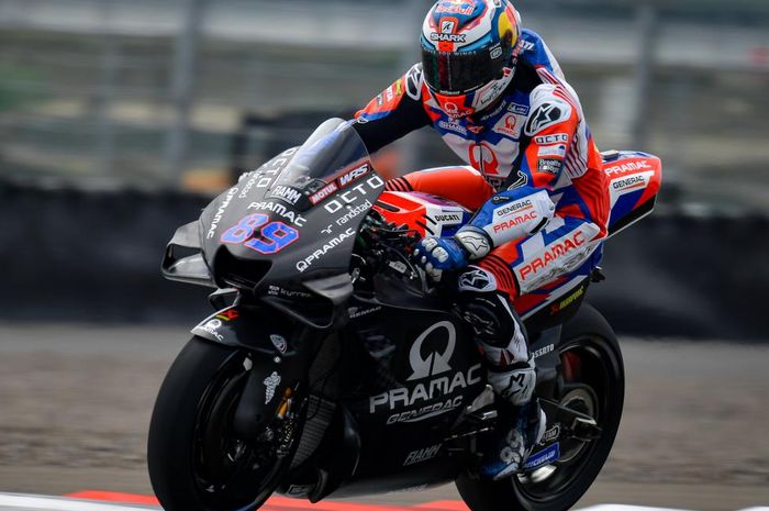 Kontrak bersama Pramac Racing berakhir di penghujung MotoGP 2022, Jorge Martin buka peluang gabung pabrikan lain