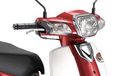 Honda Astrea Prima Reborn Meluncur, Makin Modern Berbekal Mesin Injeksi, Harga Setara BeAT