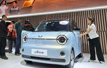 Nyayur, Wuling Aira ev Tembus 3.500 SPK Cuma Dalam Dua Pekan