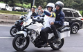 Mantap, Gubernur DKI Jakarta Anies Baswedan Naik Versys-X 250 Tourer Lakukan 'Sidak'