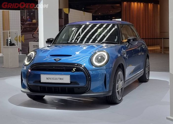 MINI Cooper S Electric Collection Lebih Mahal Rp 10 Juta apa