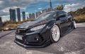 Mesin Honda Civic Turbo Ini Juga Sangar Tembus 300 DK, Kabin dan Audionya Keren