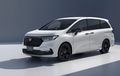 Mobil Baru Honda Odyssey Hadir Lagi di Jepang, Kini Buatan Tiongkok