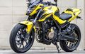 Ini Dia! Referensi Modif ‘Bumble Bee’ Untuk Honda CB150R Streetfire