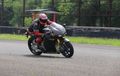 10 Konsumen Honda Geber Motor Marc Marquez Versi Jalan Raya di Sentul