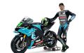 Franco Morbidelli Tetap Pakai Motor Spek Lama di MotoGP 2021, Bos Tim Petronas Yamaha SRT Tutup Mata?