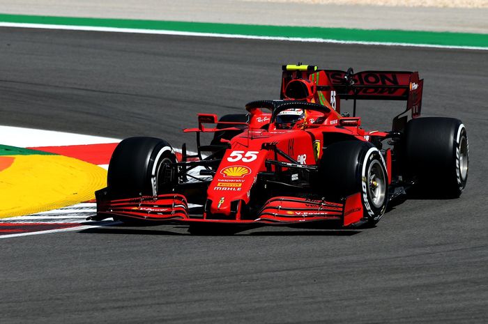Ada aturan track limit tegas di F1 Portugal 2021