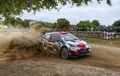 Hari Kedua Reli Italia 2021: Dani Sordo Juga Rontok, Sebastien Ogier Jadi Pereli Tercepat