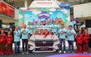 Ajak Konsumen Healing, Honda Gelar Acara All New BR-V Pop Park di Kota Medan