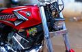 Mau Pasang Sokbreker Depan Yamaha Byson di RX-King Biar Terlihat Kekar? Siapkan Modal Segini