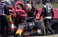 Sudah Dihubungi Lewis Hamilton, Max Verstappen Masih Baper Soal Insiden F1 Inggris 2021