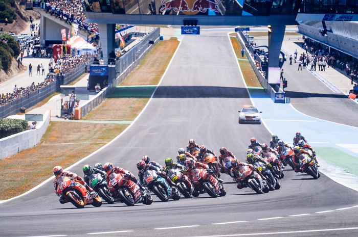 Dorna Sports sekalu pihak penyelenggara akan segera memutuskan nasib seri MotoGP di luar Eropa, Argentina, Malaysia dan Thailand