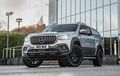 Mercedes-Benz X-Class Tambah Ganteng Pasang Body Kit Sporty dan Kanopi