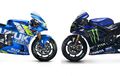 Kalah Di trek Lurus, YZR-M1 Dan GSX-RR Memiliki Keunggulan Ini