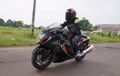 Gambot Khas Hyperbike, Suzuki Hayabusa Terbaru Susah Dijinakan? Begini Faktanya