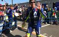 Valentino Rossi Puas, Motornya Mulai 'Ganas' di MotoGP Malaysia