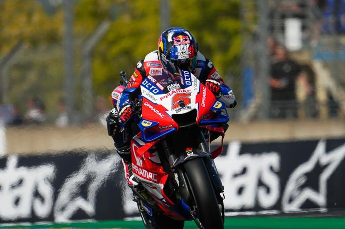 Hadapi MotoGP Italia 2022, Johann Zarco khawatir Ducati kehilangan senjata utamanya yakni kecepatan di trek lurus