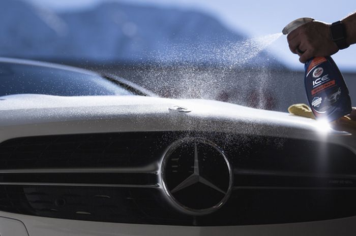 Turtle Wax Ice Spray Wax