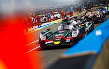 Sejarah Tercipta! Sean Gelael Bangga Bisa Jadi Pembalap Indonesia Pertama yang Podium di Le Mans 24 Hours