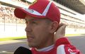 Harapan Ferrari Menang Saat F1 Rusia Ada di Tangan Sebastian Vettel