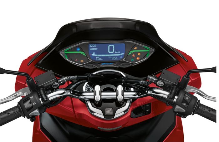 Panel istrumen Honda All New PCX 160