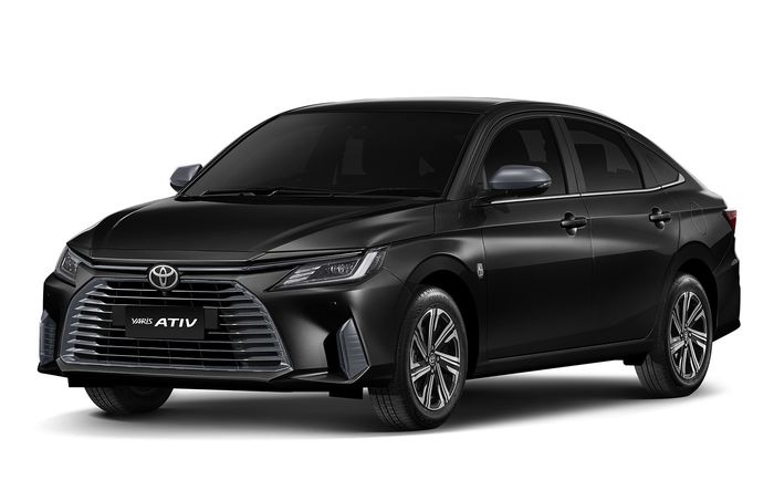Spesifikasi Toyota Vios terbaru yang meluncur di Thailand (9/8/2022)