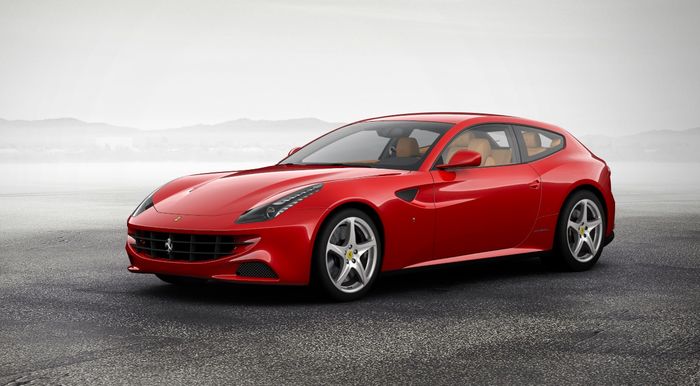 Ferrari  FF