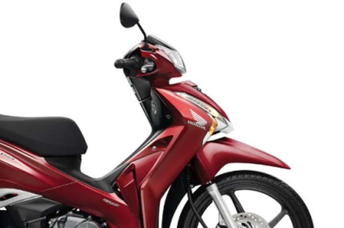 Motor bebek Honda Future 125 Fi 2022 meluncur di Vietnam.