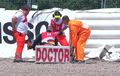 Ngeri, Video Detik-detik Mika Kallio Crash dan Tertabrak Motornya Sendiri di FP2 MotoGP Jerman