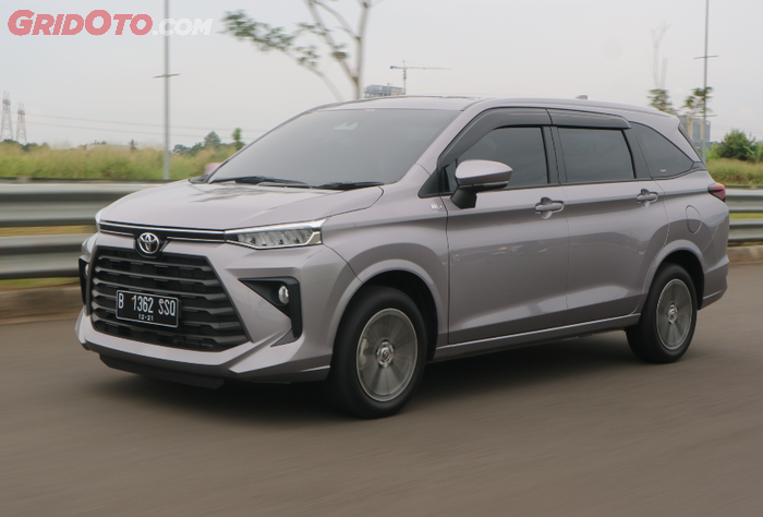 All New Toyota Veloz 2021.