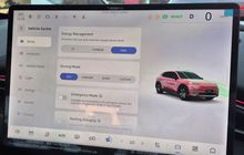 Deepal S05 REEV Bisa Pilih 3 Mode Penggerak Kendaraan, Gini Caranya