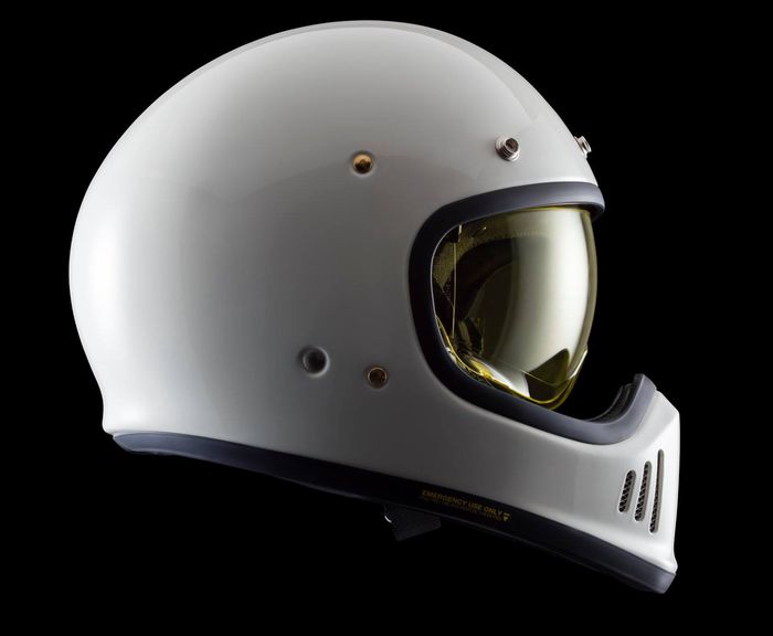 Shoei EX-ZERO gunakan teknologi ala X-14