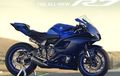 Yamaha R7 Segera Mengaspal, Tampang Sudah Terungkap, Mesin Mewarisi MT-07!