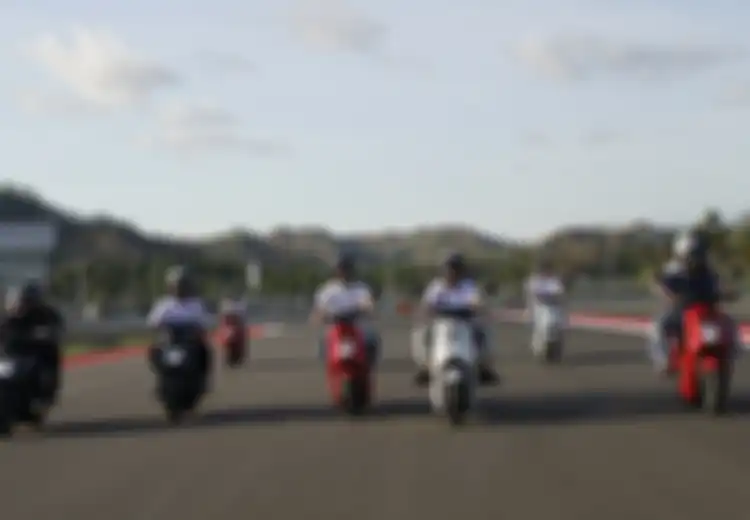 Motor Listrik Honda EM1 e: Ngaspal di Sirkuit MotoGP Mandalika, Tujuannya Buat Ini
