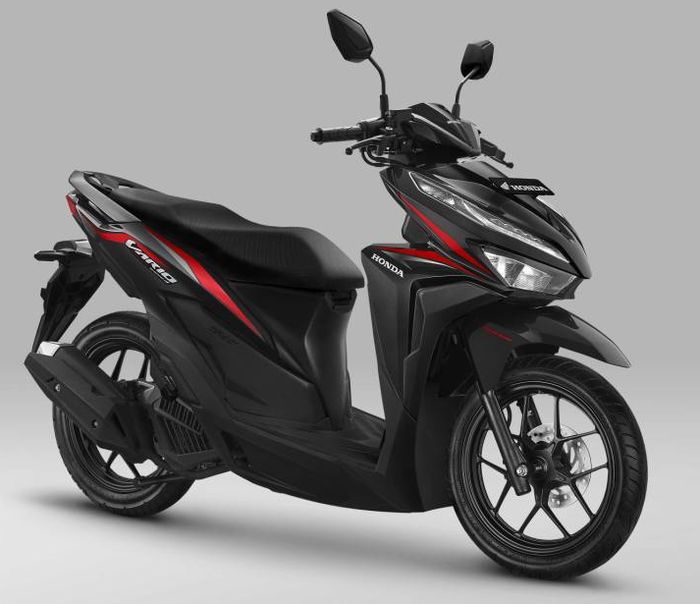 Tampilan baru All New Honda Vario 125