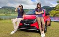 Catatan Test Drive Sirion 2022, Begini Keunggulannya Dibanding Brio RS
