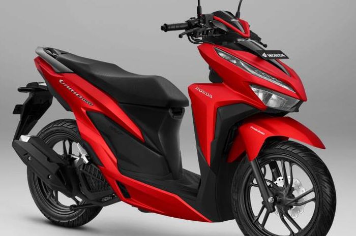 Pilihan terbaru warna All New Honda Vario 150