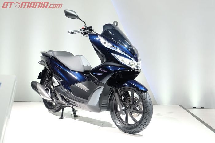 Honda PCX Hybrid