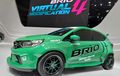 Dipajang di GIIAS 2022, Ini Wujud Honda Brio Pemenang Digimod Brio Virtual Modification 4