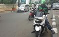 Masalah Poin, Driver Go-Jek Di Palembang Mogok Narik
