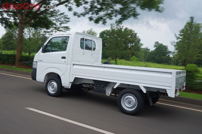 Mobil bekas Suzuki Carry Pikap