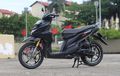 Suzuki Nex II Pasang Sok Depan 'Terbalik', Sistem Rem Ikutan Ganti