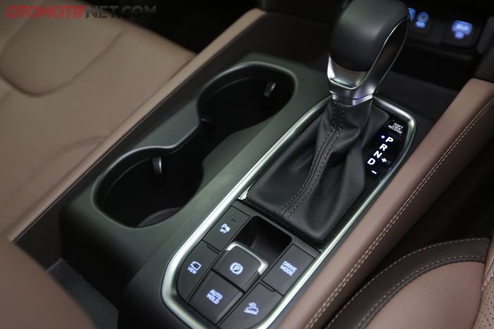 Untuk mengetahui area blind spot, aktifkan fitur view yaa...