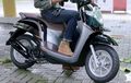 Syok Berat...Diajak Minum Bir Di Kafe, Motor Ibu Ini Raib
