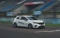 Budget Modif Anak Sekolahan Tapi Honda City Hatchback Ini Nekat Turun Drag Race