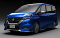 Gila Nih, Nissan Serena Makin Keren Aja Pakai Paket Autech
