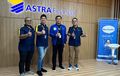 Serius Nggak Cuma Jualan, Astra Financial di GIIAS Punya Misi Ini