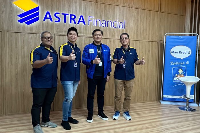Literasi keuangan yang digenjot Astra Financial sekaligus menjadi bentuk dukungan kepada Otoritas Jasa Keuangan (OJK)