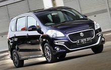 Jangan Kaget, Harga Suzuki Ertiga Dreza 2018 Bekas Sisa Segini, Sikat