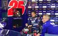 Waduh... Vinales Cemburu Sama Tim Rossi, Padahal Kru Vinales Nggak Sembarangan Lo